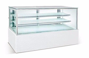 Refrigerated Cake Display Freezer