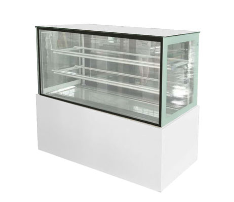Refrigerated Cake Display Freezer